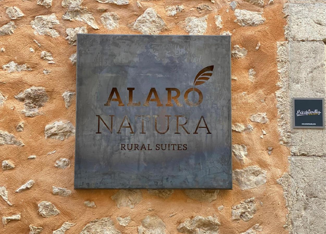 Alaro Natura Rural Suites Zewnętrze zdjęcie